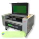 Grawerka laserowa 50W 60x40cm USB