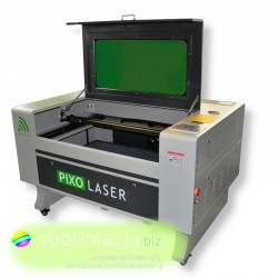 Grawerka laserowa 50W 60x40cm USB