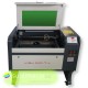 Ploterowa grawerka laserowa 50W 40x40cm Velocity