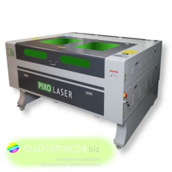 Grawerka laserowa 50W 60x40cm USB