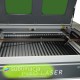 Grawerka laserowa 50W 60x40cm USB
