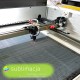 Grawerka laserowa 50W 60x40cm USB