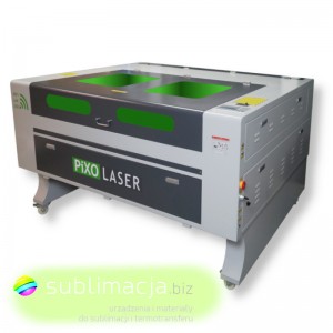 Grawerka laserowa 50W 60x40cm USB