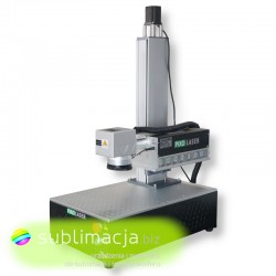 Znakowarka Laserowa UV 5W z podajnikiem 