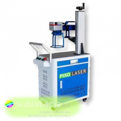 Znakowarka Laserowa UV 5W z podajnikiem 