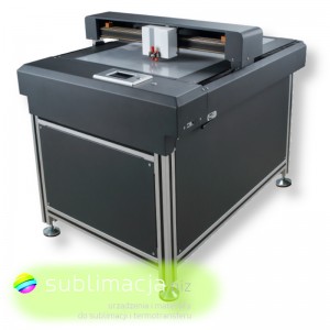 Ploter tnący FlatBed Tablicowy SkyCUT 60x45cm CAMERA
