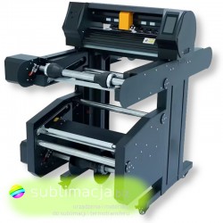 Ploter tnący SkuCut JDJ300 z systemem Roll to Roll