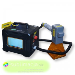 Bateryjna mini znakowarka przenośna 30W