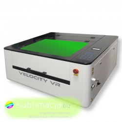 Ploterowa grawerka laserowa 50W 40x40cm Velocity