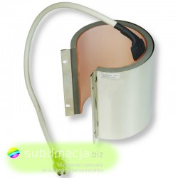 Grzałka Element grzewczy Hot Mug 2 otwory