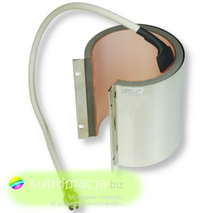 Grzałka Element grzewczy Hot Mug 2 otwory