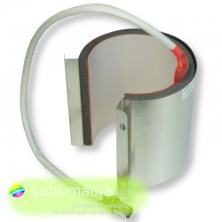 Grzałka Element grzewczy Hot Mug 2 otwory