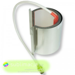 Grzałka Element grzewczy Hot Mug 2 otwory