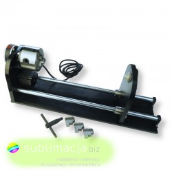 Przystawka obrotowa do grawerki