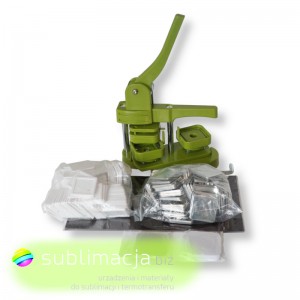 Magnesy zestaw promocyjny - 50mm kwadrat