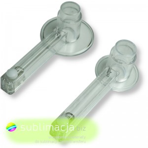 Plastikowy ręczny wykrawak grafik