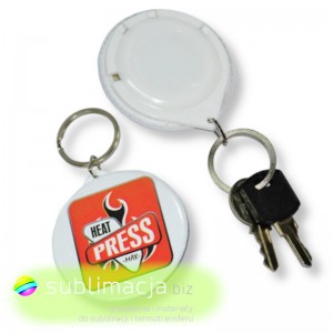 58mm Brelok reklamowy