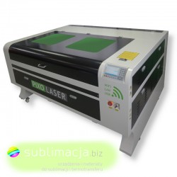 Grawerka laserowa 50W 60x40cm USB