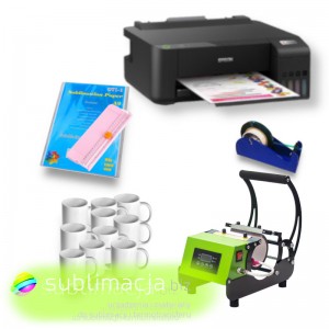 SmartPress zestaw do kubeczków