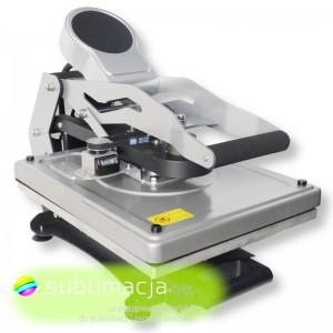 Prasa z automatycznym otwieraniem