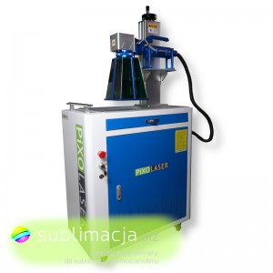 Znakowarka Laserowa UV 5W z podajnikiem 