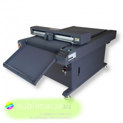 Ploter tnący FlatBed Tablicowy SkyCUT 90x60cm CAMERA