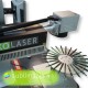 Znakowarka Laserowa UV 5W z podajnikiem 