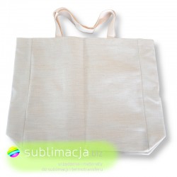 Torba lniana pod nadruk sublimacyjny