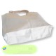 Torba lniana pod nadruk sublimacyjny