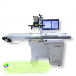 Znakowarka Laserowa 20W