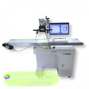 Znakowarka Laserowa 20W