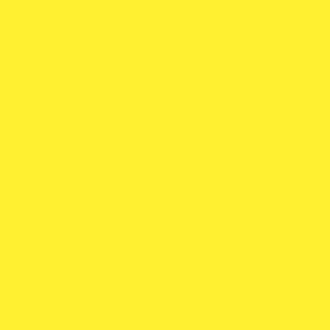 Poli-Flex Premium 418 żółty medium yellow 0,5 m bieżacego