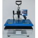Swing 40x50 prasa transferowa do sublimacji i termotransferu 