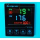 Prasa do nadruków 50x40cm Heat Press MAX AUTO automatyczne otwieranie, wysuwany stolik