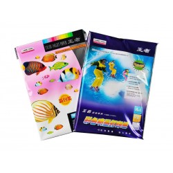 Papier PREMIUM A4 (108g) do sublimacji 5760dpi