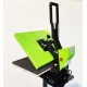 Prasa transferowa 40x50cm Heat Press Max sublimacja i termotransfer