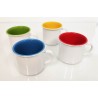 Kubek Camper - różne kolory - ceramiczny do nadruku 250ml