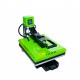 Prasa do nadruków 50x40cm Heat Press MAX AUTO automatyczne otwieranie, wysuwany stolik