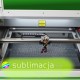 Ploterowa grawerka laserowa Premium 60x40cm RuiDa CO2 50W