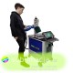 Znakowarka Laserowa UV 5W z podajnikiem 