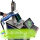 Znakowarka Laserowa UV 5W z podajnikiem 