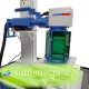 Znakowarka Laserowa UV 5W z podajnikiem 
