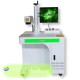 Znakowarka laserowa typu Fiber Laser 20W ze stolikiem