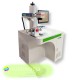Znakowarka laserowa typu Fiber Laser 20W ze stolikiem