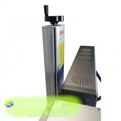 Znakowarka Laserowa UV 5W z podajnikiem 