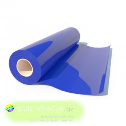 Poli-Flex Premium 406 niebieski royal blue 0,5 m bieżacego