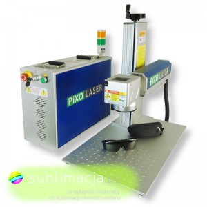 Znakowarka Laserowa 20W