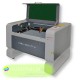 Ploterowa grawerka laserowa 50W 40x40cm Velocity