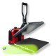 PREMIUM Prasa transferowa 38x38cm sublimacja i termotransfer
