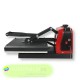 PREMIUM Prasa transferowa 38x38cm sublimacja i termotransfer